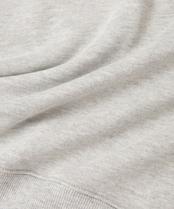 LOGO EMBROIDERY SHORT HOODIE 詳細画像 14