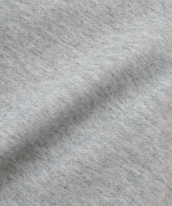 SAGARA PATCH LOGO SHORT SWEAT 詳細画像 11