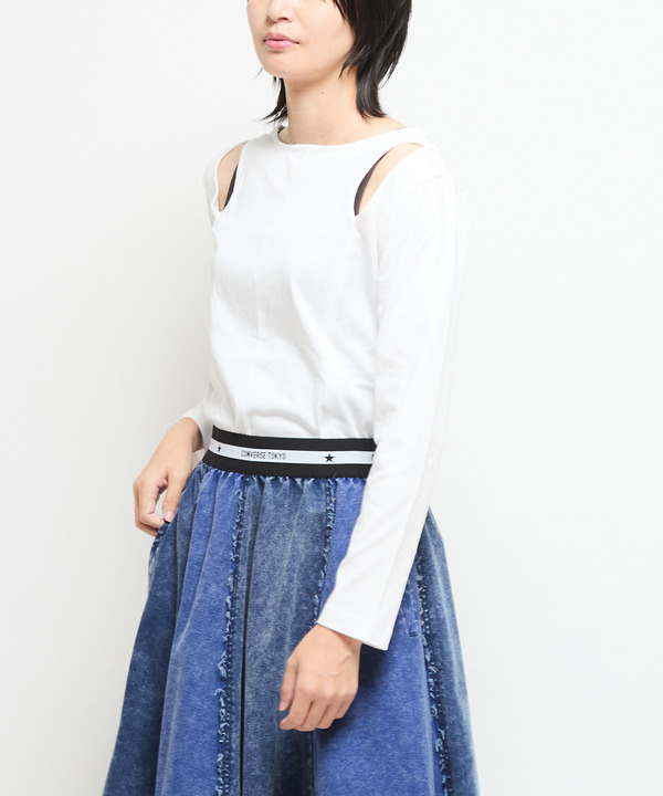 2WAY SLIT TOP 詳細画像 6