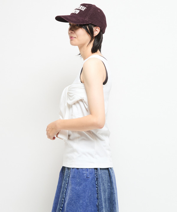 2WAY SLIT TOP 詳細画像 8