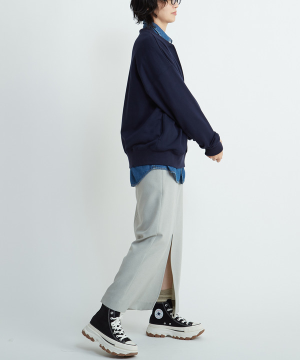 HALF-ZIP SWEAT 詳細画像 15