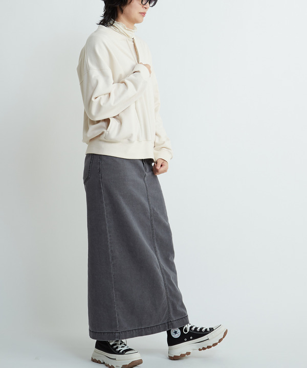 HALF-ZIP SWEAT 詳細画像 3