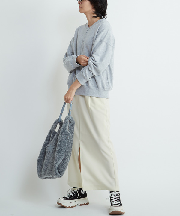 HALF-ZIP SWEAT 詳細画像 7
