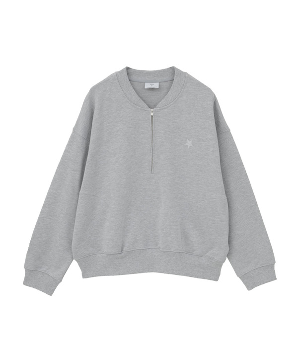HALF-ZIP SWEAT 詳細画像 9