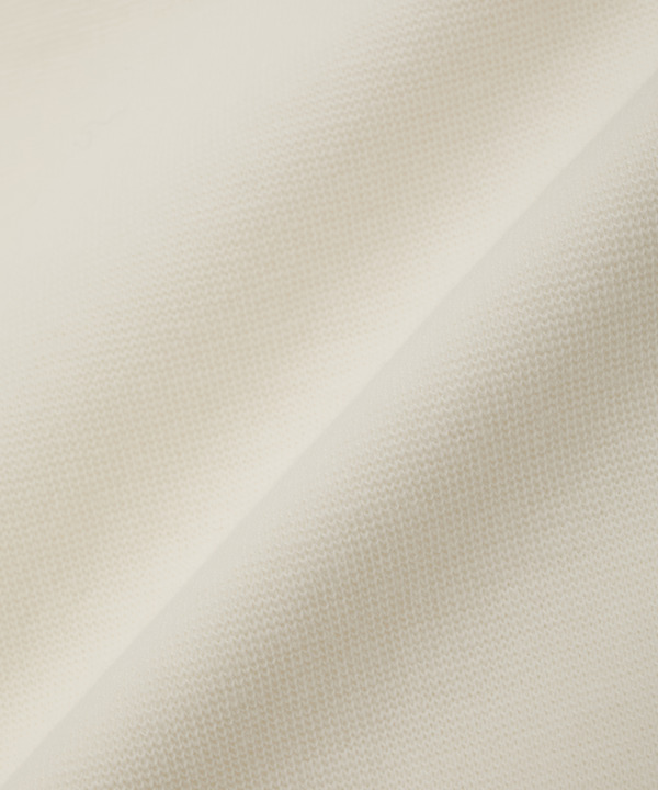 PIGMENT RIPPLE TURTLE-NECK TEE 詳細画像 17