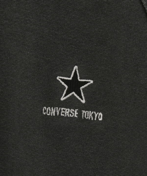 PIGMENT RIPPLE TURTLE-NECK TEE 詳細画像 19