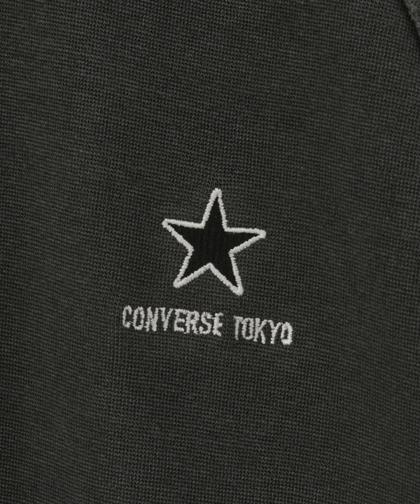 PIGMENT RIPPLE TURTLE-NECK TEE 詳細画像 8