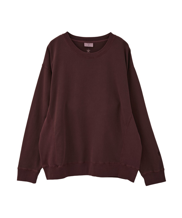 PIGMENT DYE SPINDLE CODE SWEAT 詳細画像 20
