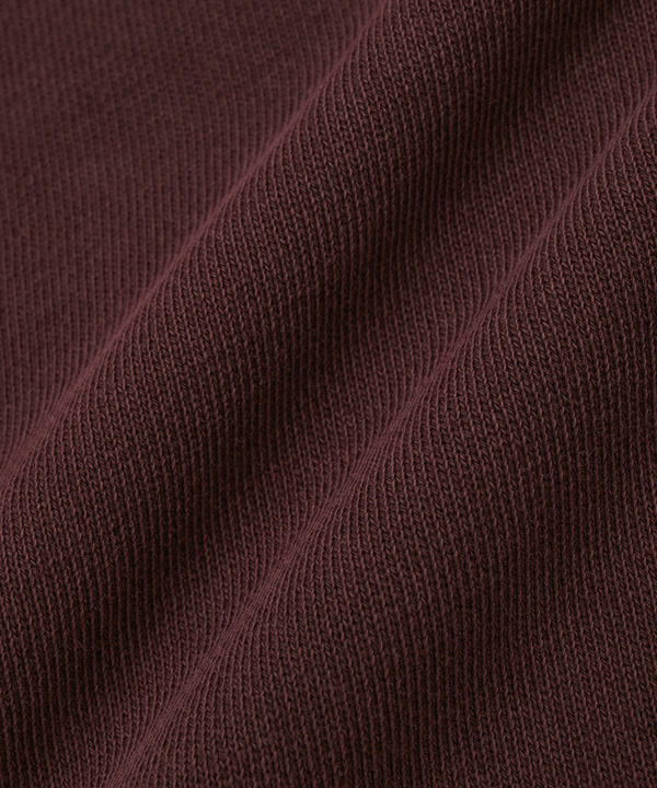 PIGMENT DYE SPINDLE CODE SWEAT 詳細画像 26