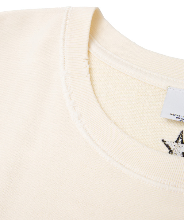 STAR★ PRINT WASHED SWEAT 詳細画像 15