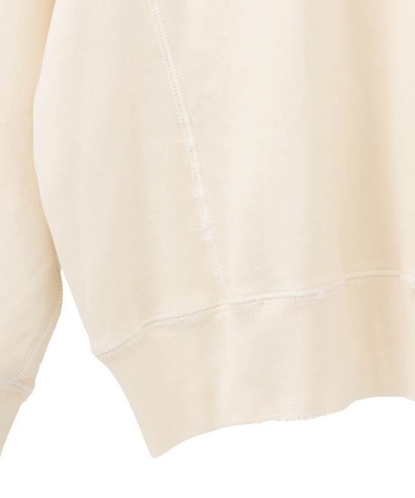 STAR★ PRINT WASHED SWEAT 詳細画像 17