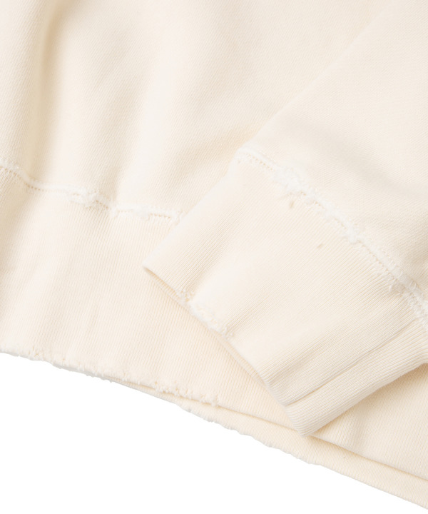 STAR★ PRINT WASHED SWEAT 詳細画像 19