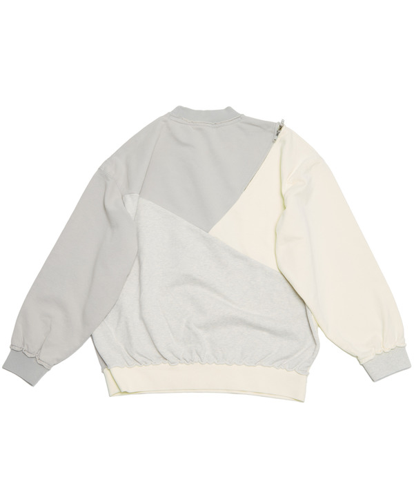 【HL】DESIGN SWEATSHIRTS 詳細画像 2