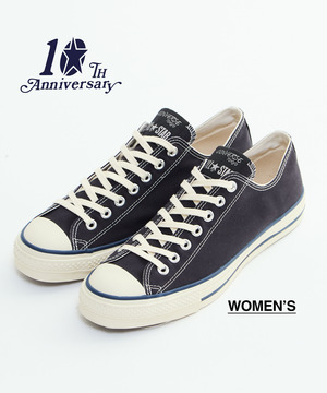 【10TH ANNIVERSARY LIMITED】ALL STAR J OX NAVY (WOMEN'S)