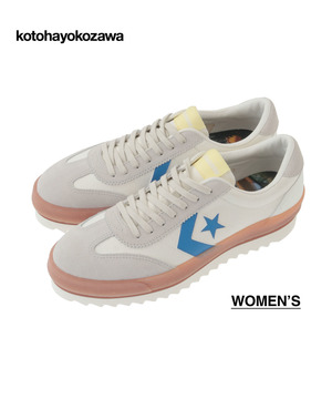 【kotohayokozawa】【CONVERSE】ROADCLASSIC SS OX (WOMEN'S)