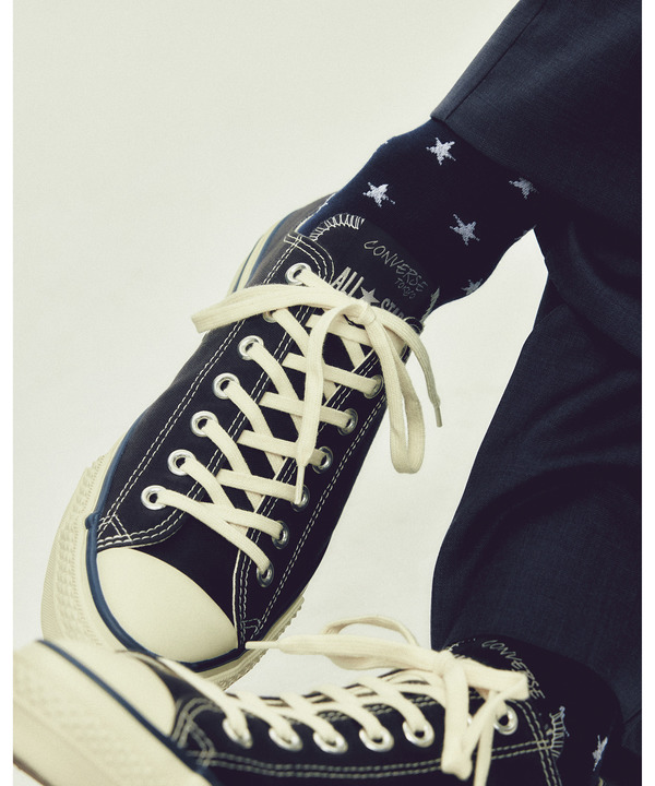 【10TH ANNIVERSARY LIMITED】ALL STAR J OX NAVY (MEN'S) 詳細画像 1