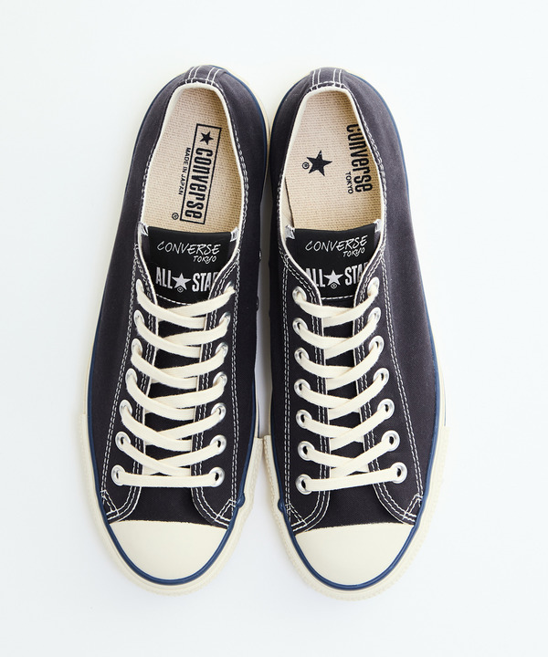 【10TH ANNIVERSARY LIMITED】ALL STAR J OX NAVY (MEN'S) 詳細画像 5