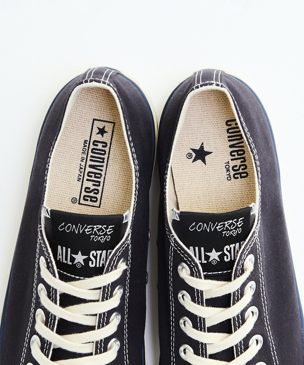 【10TH ANNIVERSARY LIMITED】ALL STAR J OX NAVY (MEN'S) 詳細画像 6