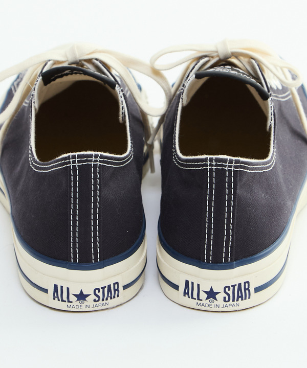 【10TH ANNIVERSARY LIMITED】ALL STAR J OX NAVY (MEN'S) 詳細画像 7
