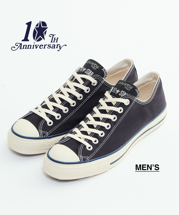 【10TH ANNIVERSARY LIMITED】ALL STAR J OX NAVY (MEN'S) 詳細画像 ネイビー 1