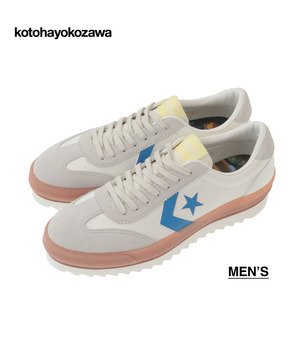 【kotohayokozawa】【CONVERSE】ROADCLASSIC SS OX (MEN'S)