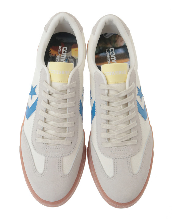 【kotohayokozawa】【CONVERSE】ROADCLASSIC SS OX (MEN'S) 詳細画像 1