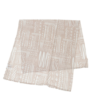 BLOCK PRINT SCARF