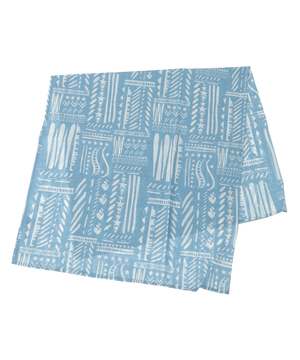 BLOCK PRINT SCARF