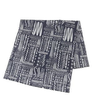 BLOCK PRINT SCARF