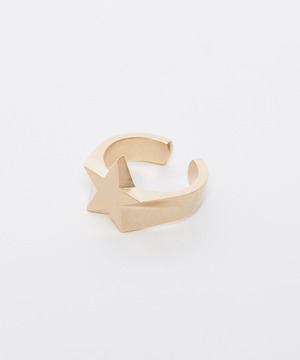 STAR★ SIGNET RING