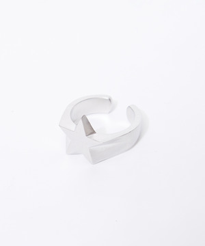 STAR★ SIGNET RING