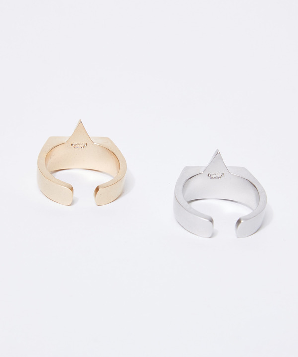 STAR★ SIGNET RING 詳細画像 1