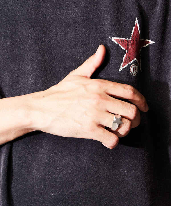 STAR★ SIGNET RING 詳細画像 6