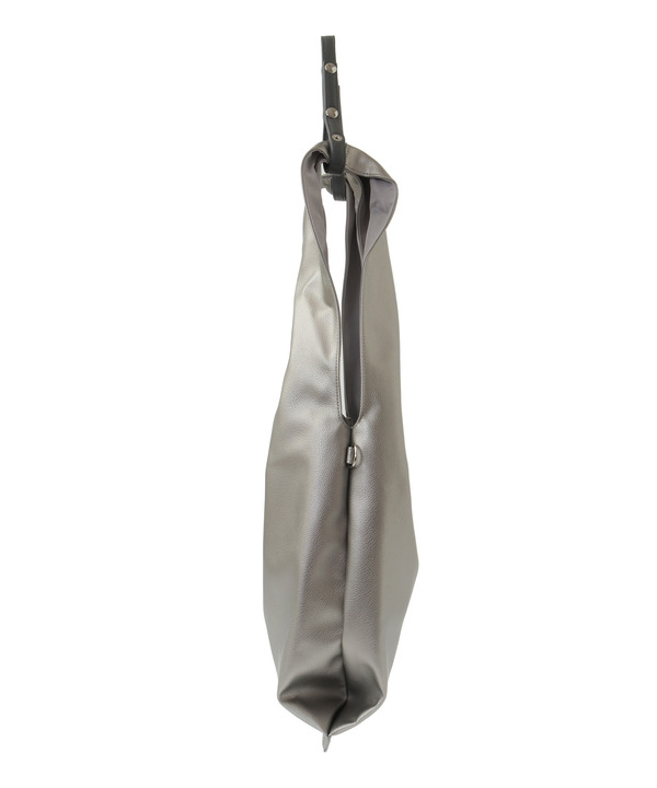 2WAY LONG HANDLE METALLIC TOTE BAG 詳細画像 2