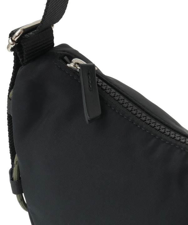 LACE-UP CORD MOON SHOULDER BAG 詳細画像 7