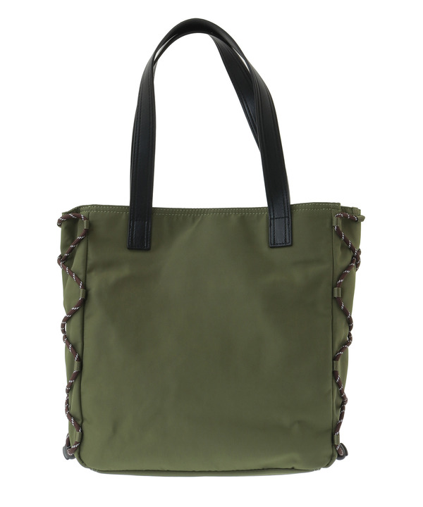 LACE-UP CORD TOTE BAG 詳細画像 4