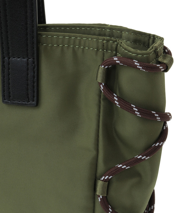 LACE-UP CORD TOTE BAG 詳細画像 5