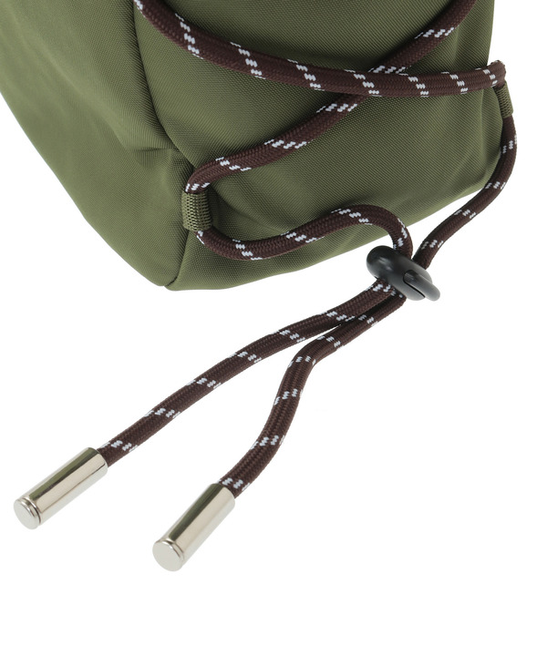 LACE-UP CORD TOTE BAG 詳細画像 7