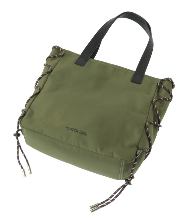 LACE-UP CORD TOTE BAG 詳細画像 8