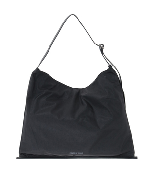 PIPING FLAT TOTE BAG