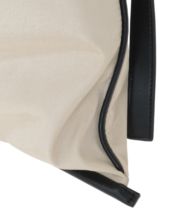 PIPING FLAT TOTE BAG 詳細画像 6