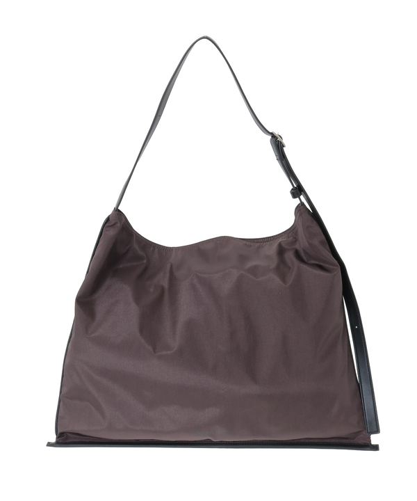 PIPING FLAT TOTE BAG 詳細画像 ブラウン 1