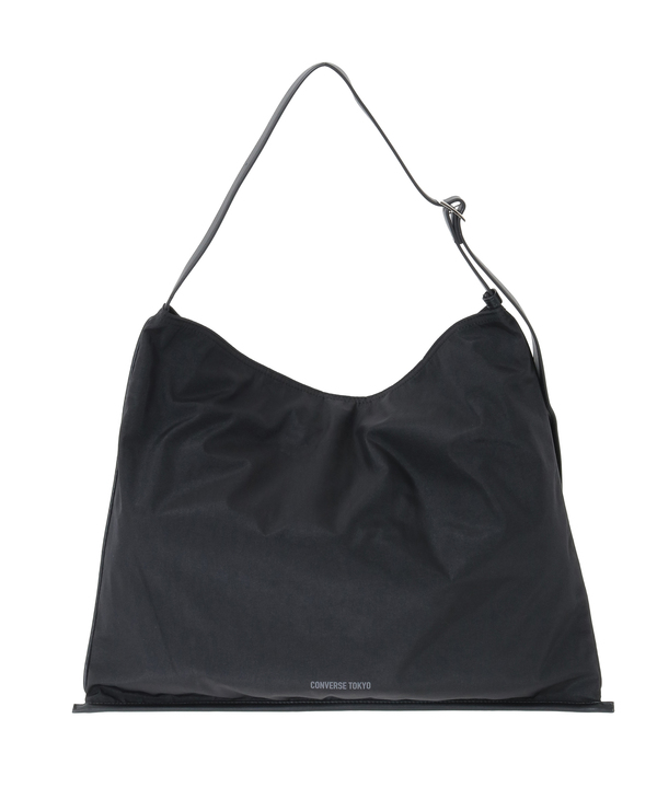 PIPING FLAT TOTE BAG 詳細画像 ブラック 1