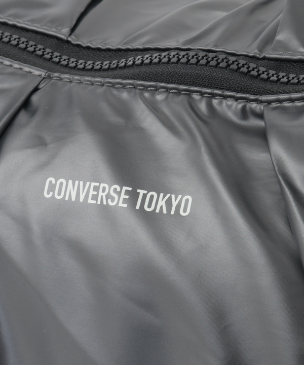 METALLIC GATHERED SHOULDER BAG 詳細画像 5