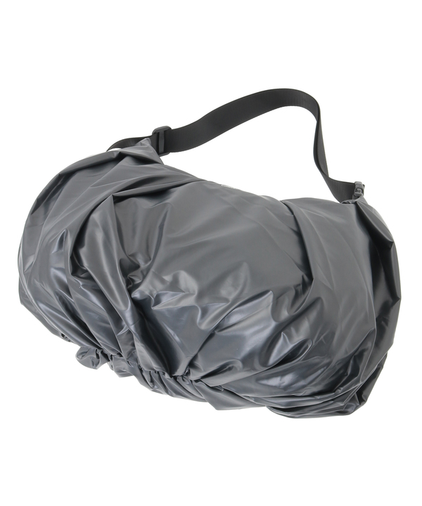 METALLIC GATHERED SHOULDER BAG 詳細画像 6