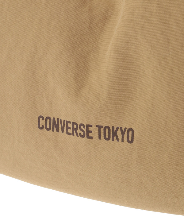 2WAY ROPE HANDLE GATHERED SHOULDER BAG 詳細画像 6
