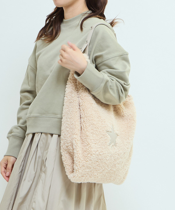 2WAY BOA SHOPPING TOTE BAG 詳細画像 10