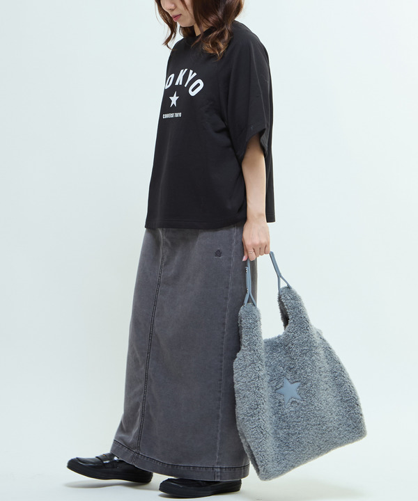 2WAY BOA SHOPPING TOTE BAG 詳細画像 12