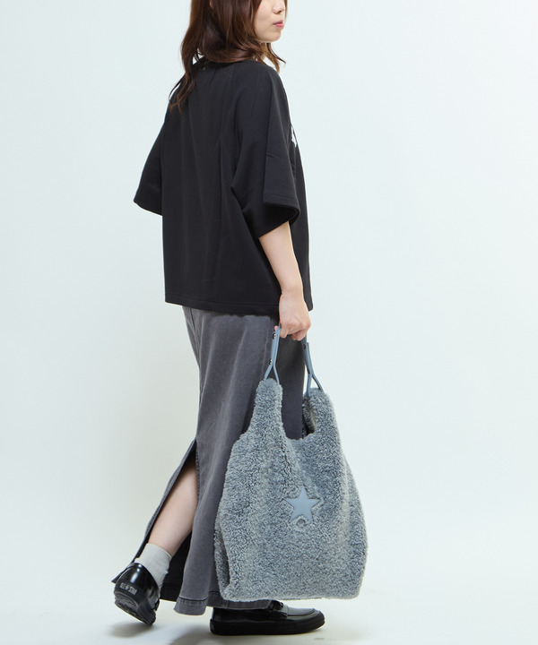 2WAY BOA SHOPPING TOTE BAG 詳細画像 13