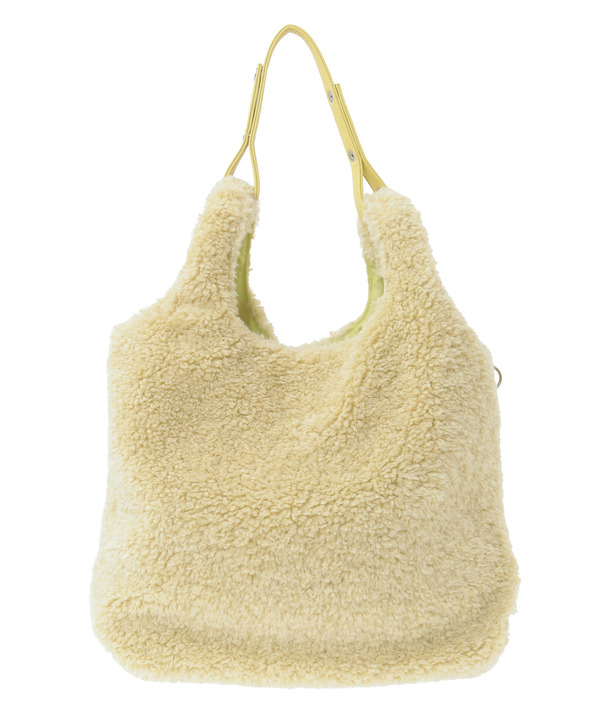 2WAY BOA SHOPPING TOTE BAG 詳細画像 2